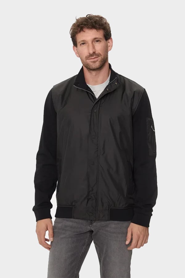 ΖΑΚΕΤΟΜΠΟΥΦΑΝ JOOP - 001 ΜΑΥΡΟ